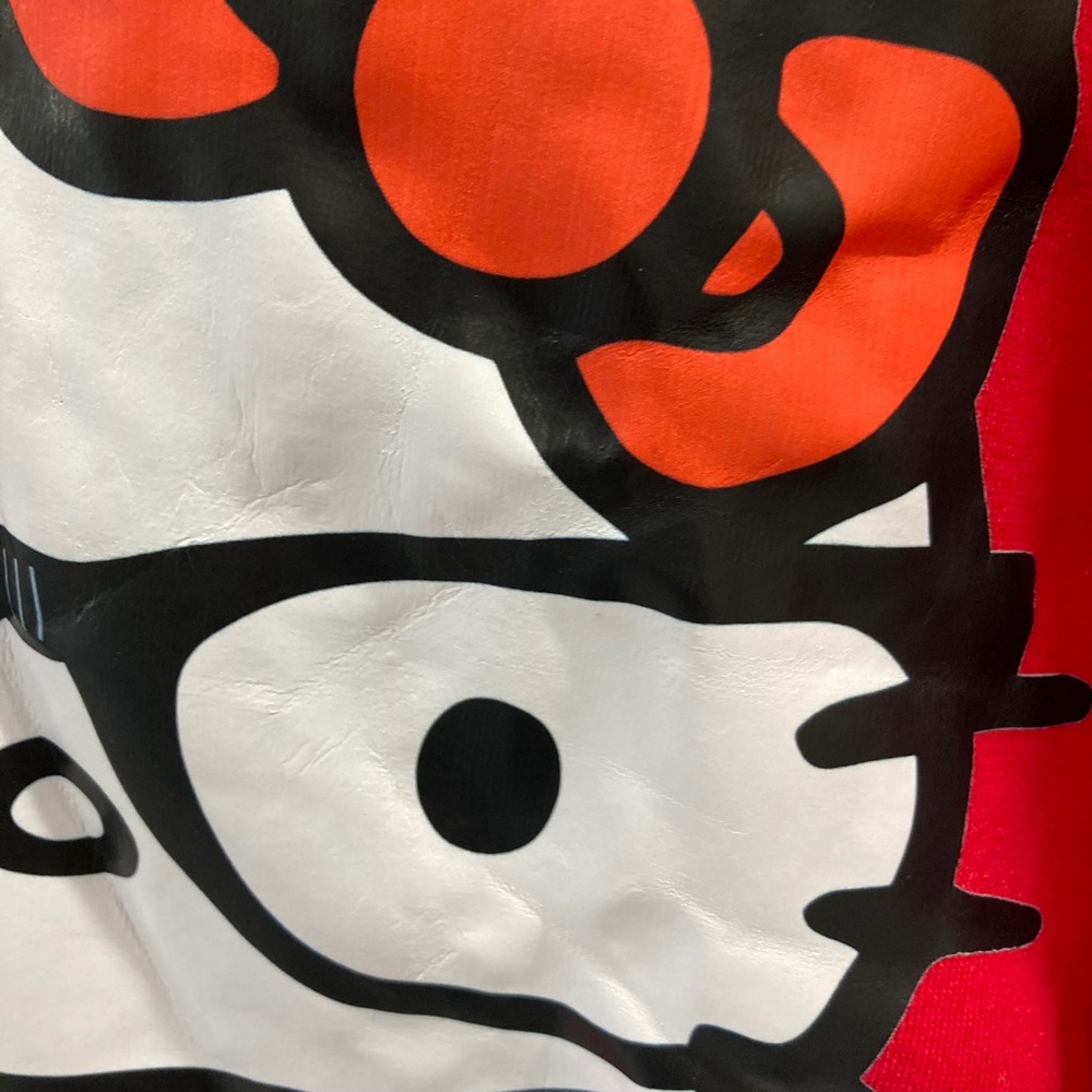 Red Hello Kitty Hoodie - Picture 15 of 16